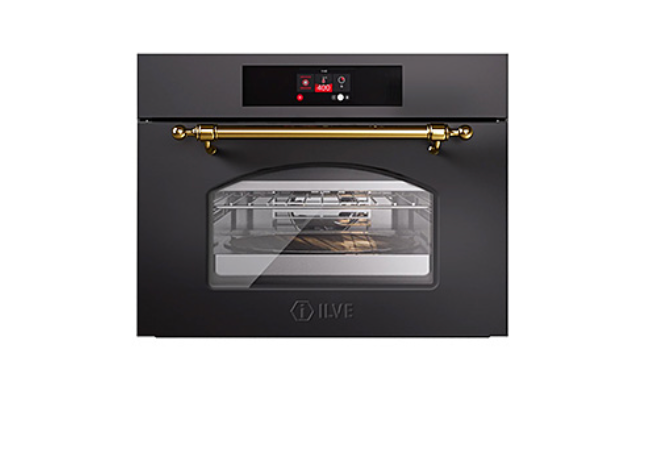 ILVE Milano 60 Pizza Oven - 645NTZ41