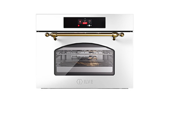 ILVE Milano 60 Pizza Oven - 645NTZ41