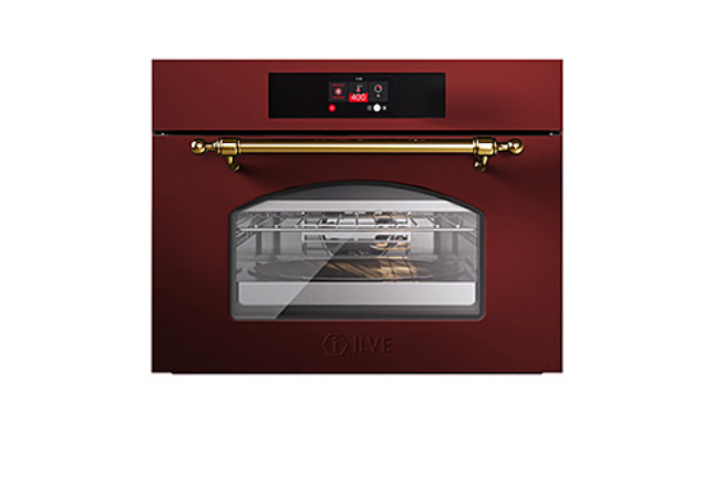 ILVE Milano 60 Pizza Oven - 645NTZ41
