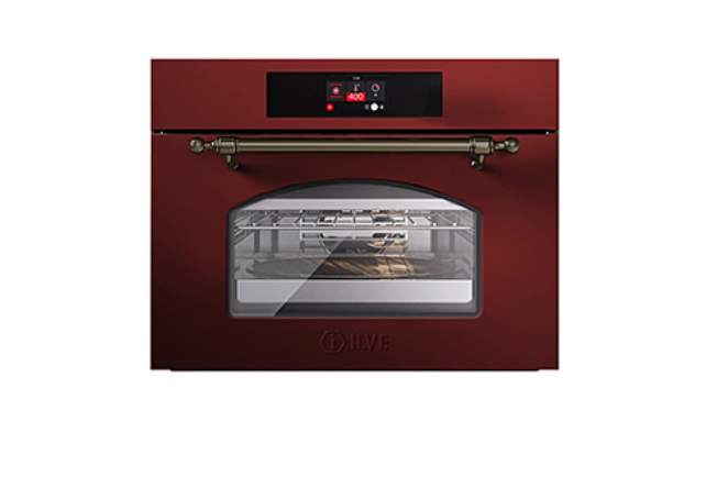 ILVE Milano 60 Pizza Oven - 645NTZ41