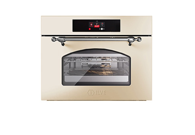 ILVE Milano 60 Pizza Oven - 645NTZ41