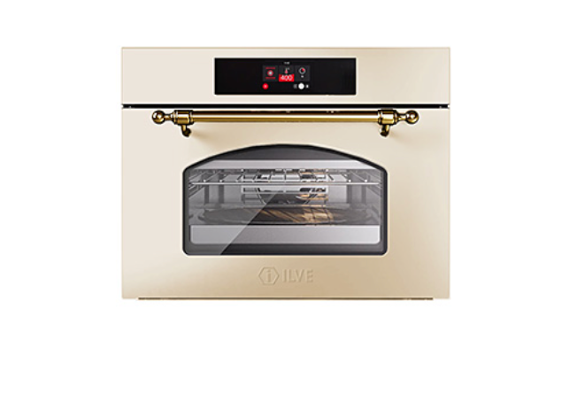 ILVE Milano 60 Pizza Oven - 645NTZ41