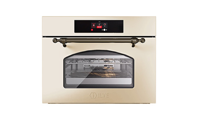 ILVE Milano 60 Pizza Oven - 645NTZ41