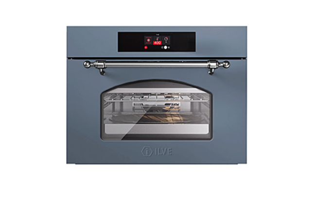 ILVE Milano 60 Pizza Oven - 645NTZ41