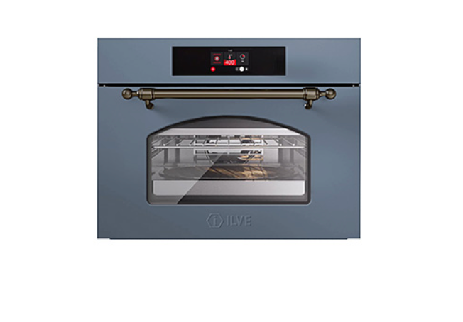 ILVE Milano 60 Pizza Oven - 645NTZ41