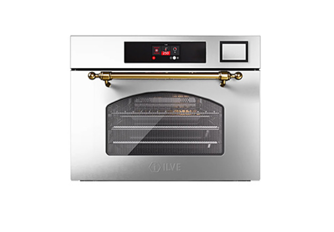 ILVE Milano 60 Ultracombi Built-In Oven - 645NHSW1