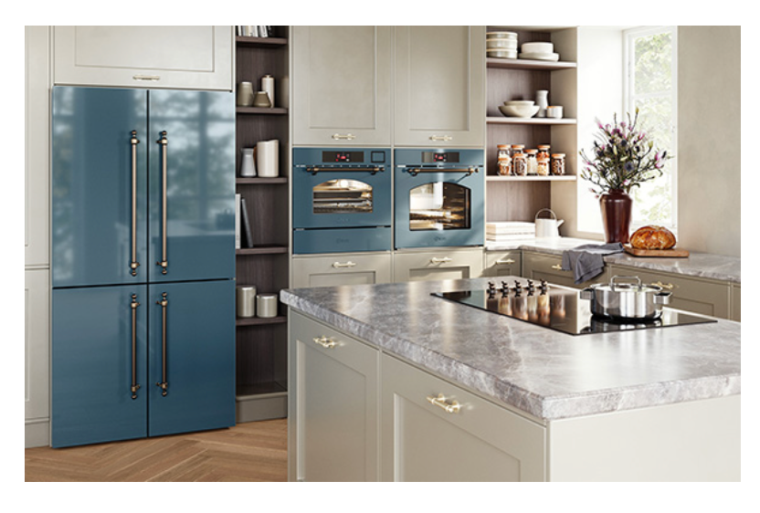 ILVE Milano 60 Ultracombi Built-In Oven - 645NHSW1