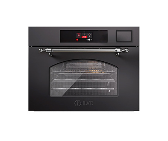 ILVE Milano 60 Ultracombi Built-In Oven - 645NHSW1