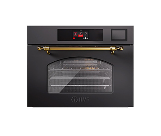 ILVE Milano 60 Ultracombi Built-In Oven - 645NHSW1