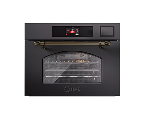 ILVE Milano 60 Ultracombi Built-In Oven - 645NHSW1