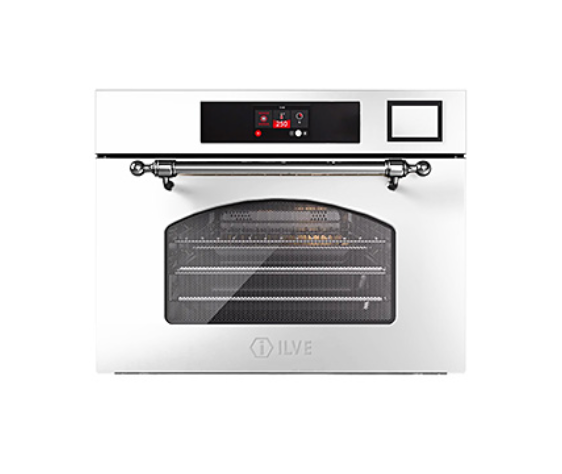ILVE Milano 60 Ultracombi Built-In Oven - 645NHSW1