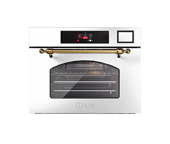 ILVE Milano 60 Ultracombi Built-In Oven - 645NHSW1