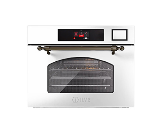 ILVE Milano 60 Ultracombi Built-In Oven - 645NHSW1