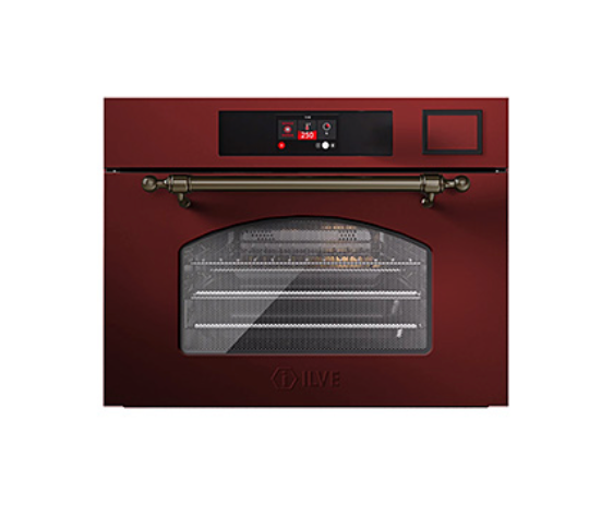 ILVE Milano 60 Ultracombi Built-In Oven - 645NHSW1