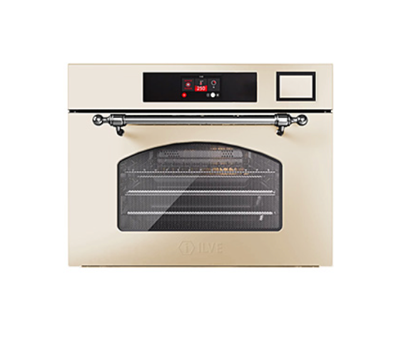 ILVE Milano 60 Ultracombi Built-In Oven - 645NHSW1