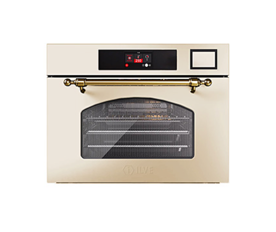 ILVE Milano 60 Ultracombi Built-In Oven - 645NHSW1