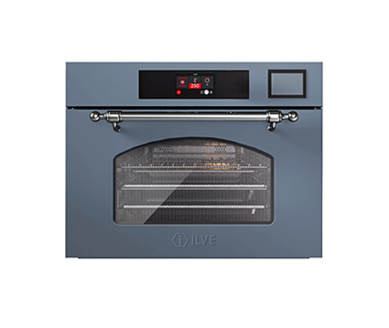 ILVE Milano 60 Ultracombi Built-In Oven - 645NHSW1