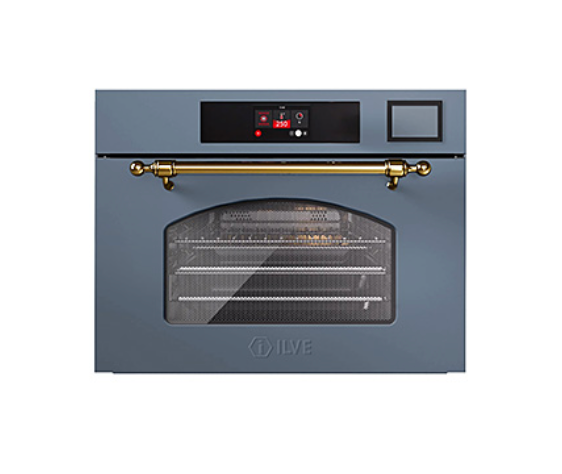 ILVE Milano 60 Ultracombi Built-In Oven - 645NHSW1