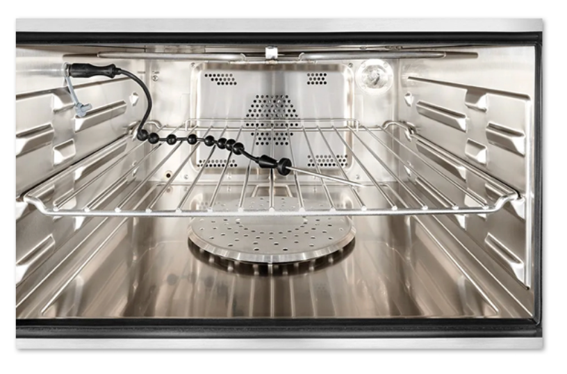 ILVE Nero 60 Ultracombi Built-In Oven - 645GHSW1