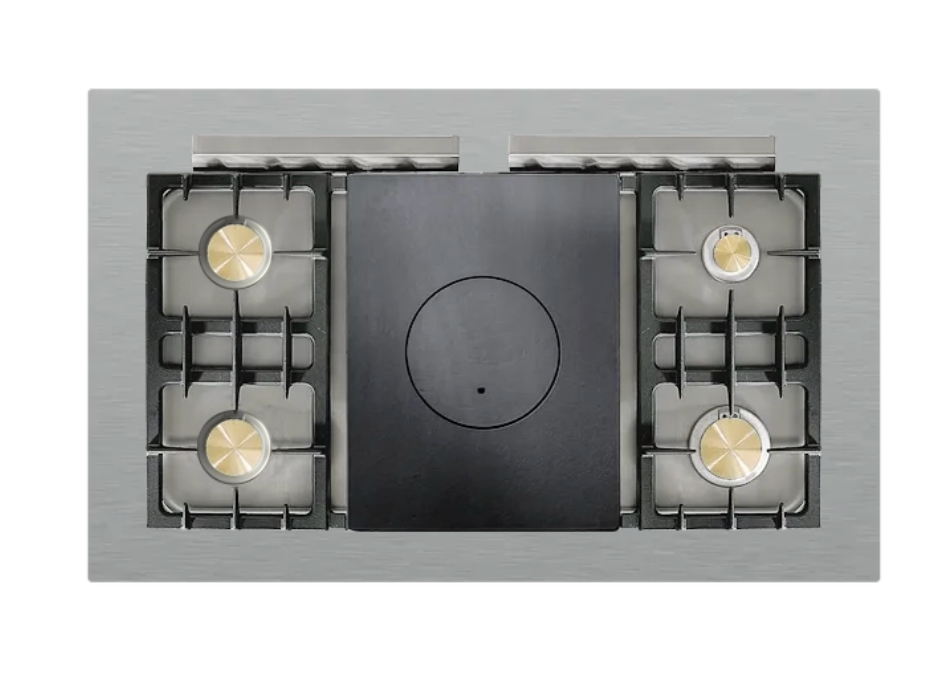 Exclusive to Caterbitz - Lacanche Classic Macon - Stainless Steel