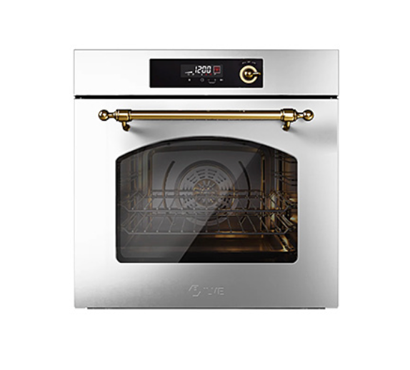 ILVE Milano 60 LCD Built-In Oven - OV601NL3
