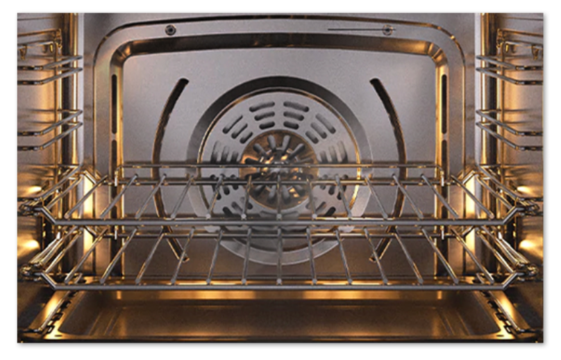 ILVE Milano 60 LCD Built-In Oven - OV601NL3