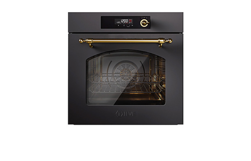 ILVE Milano 60 LCD Built-In Oven - OV601NL3