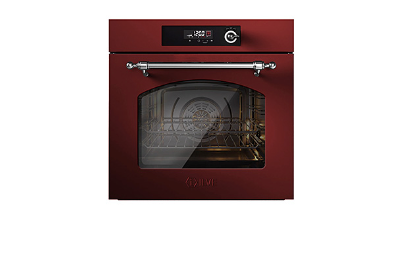 ILVE Milano 60 LCD Built-In Oven - OV601NL3