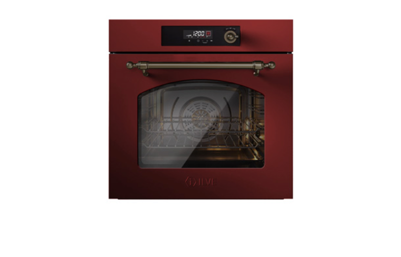 ILVE Milano 60 LCD Built-In Oven - OV601NL3