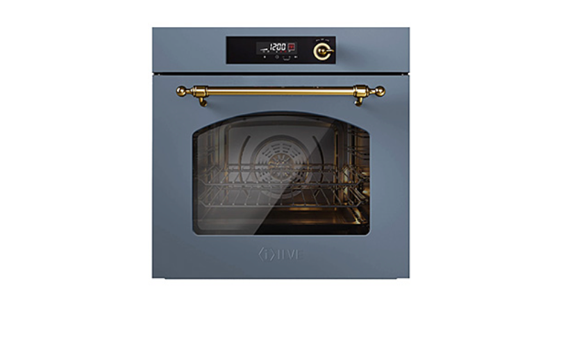 ILVE Milano 60 LCD Built-In Oven - OV601NL3