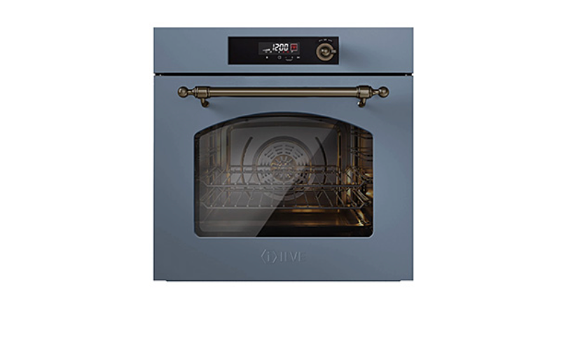 ILVE Milano 60 LCD Built-In Oven - OV601NL3