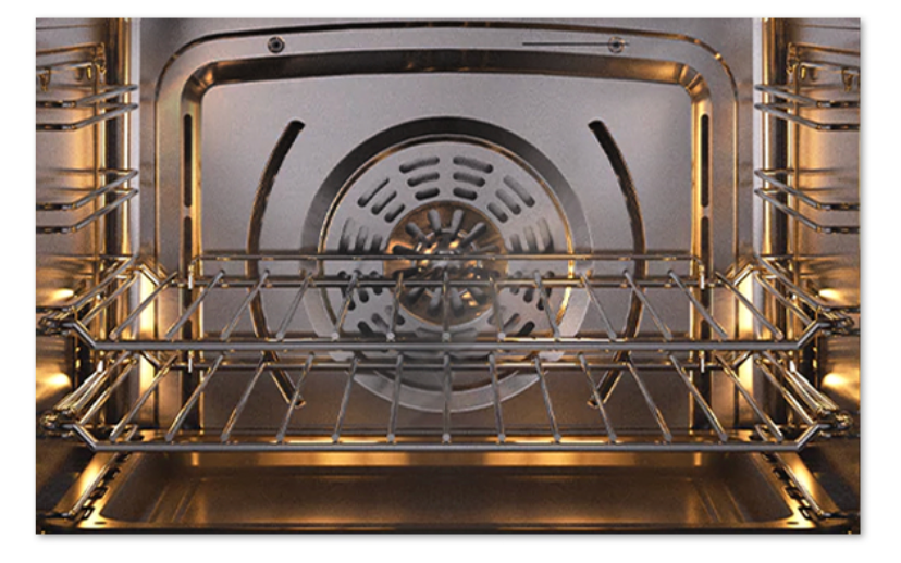 ILVE Roma 60 Built-In Oven - OV60SMPVS1