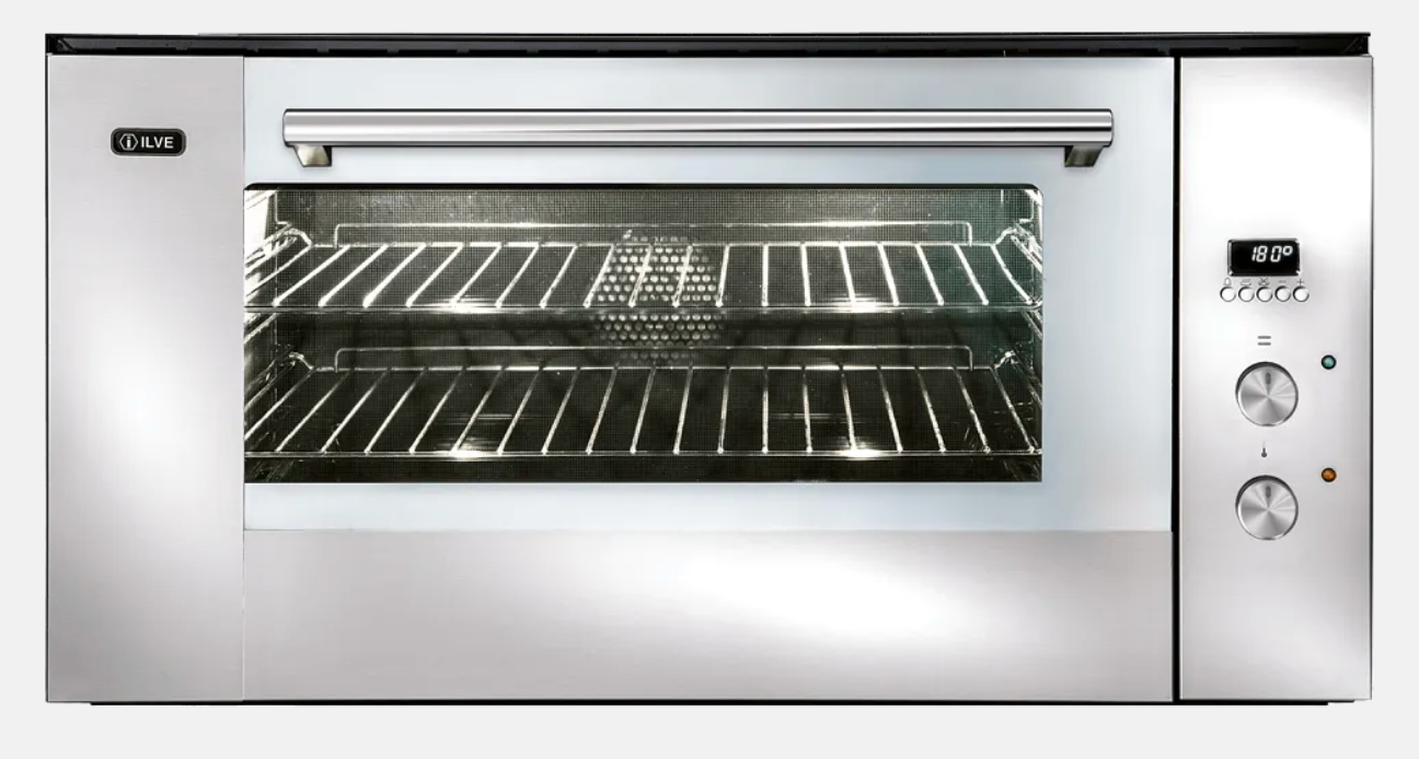 ILVE Roma 90 cm multifunction electric built-in oven - OV948SLE3