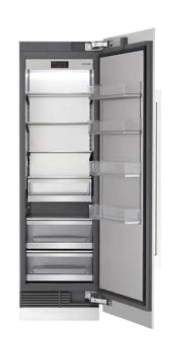 Signature Kitchen Suite Integrated column refrigerator 24”