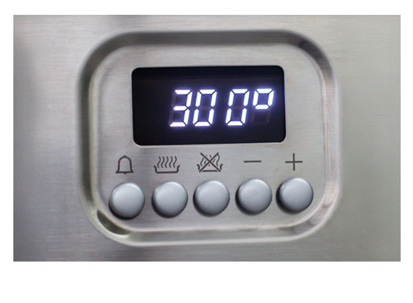 ILVE Roma 150 Fry-Top & Coup De Feu Dual Fuel Range Cooker