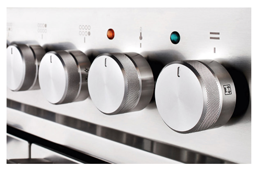 ILVE Roma 120 7-Burner Range Cooker