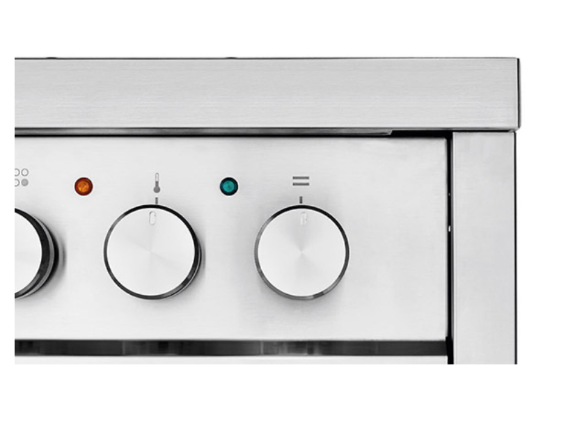 ILVE Roma 120 7-Burner Range Cooker