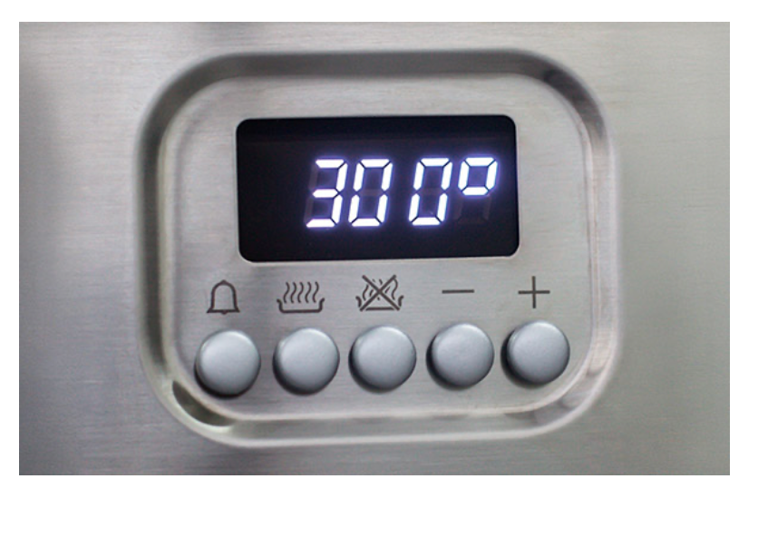 ILVE Roma 120 7-Burner Range Cooker