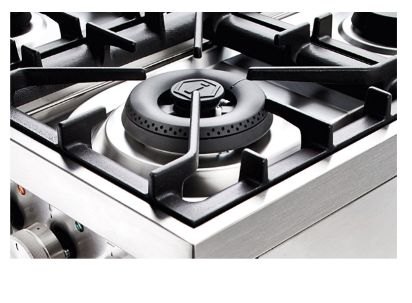 ILVE Roma 120 7-Burner Range Cooker