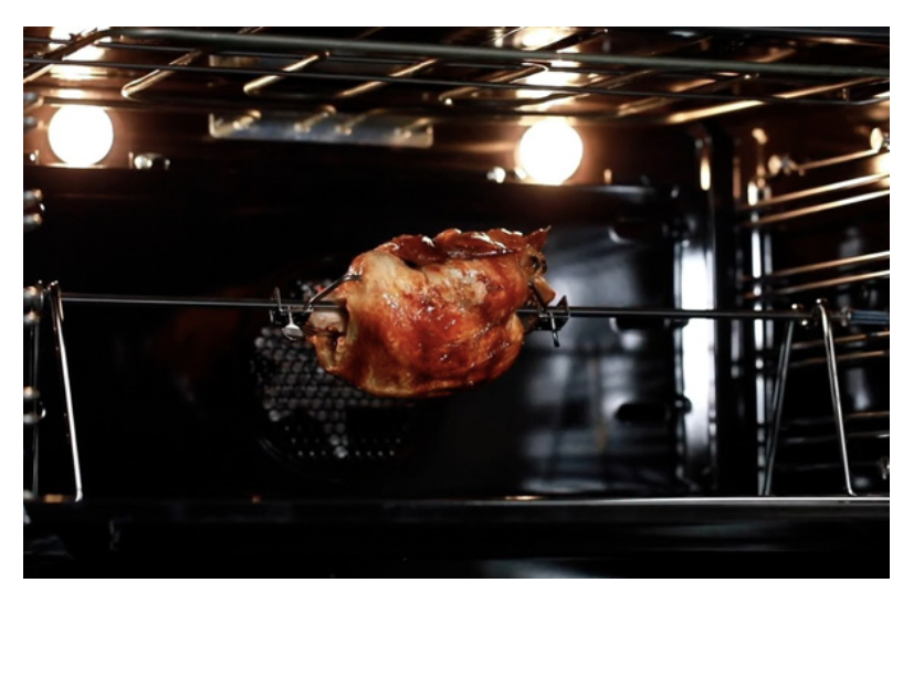 ILVE Roma 120 7-Burner Range Cooker