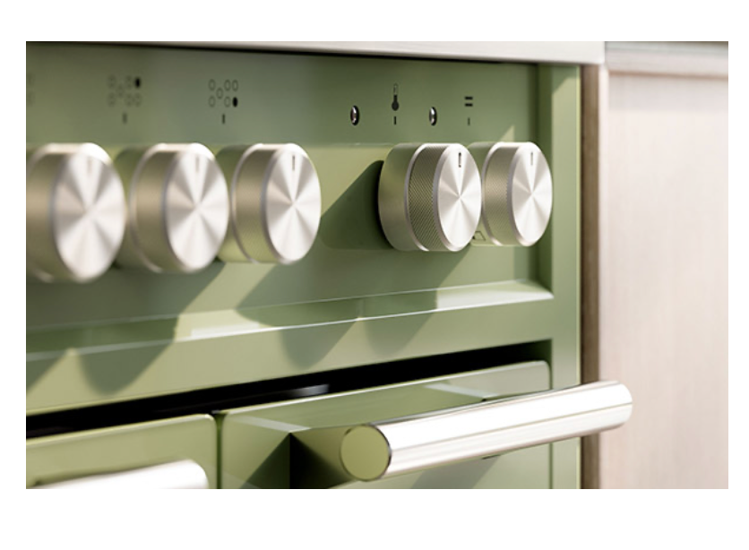 ILVE Roma 120 7-Burner Range Cooker