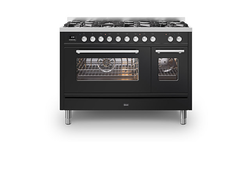 ILVE Roma 120 7-Burner Range Cooker