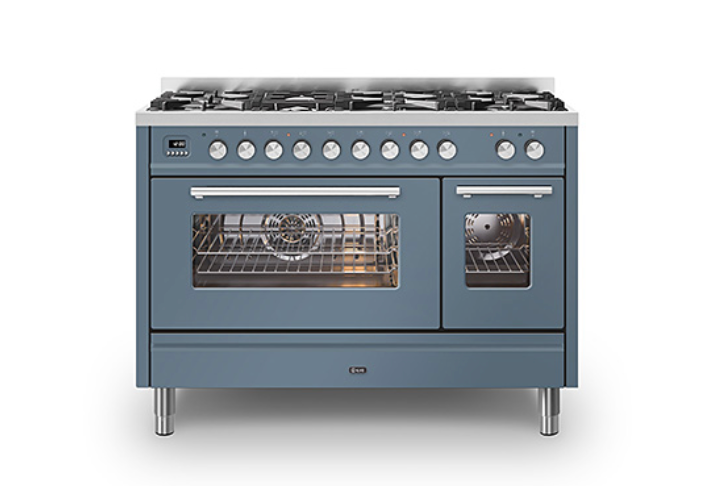 ILVE Roma 120 7-Burner Range Cooker