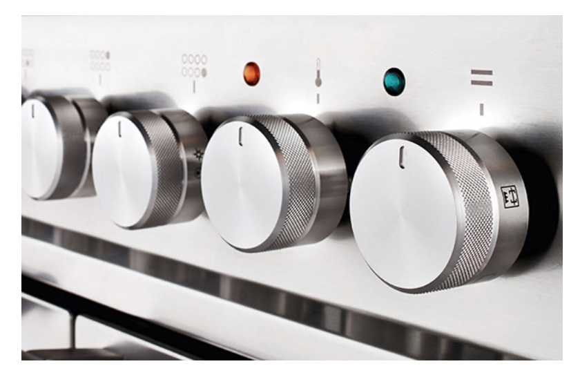 ILVE Roma 120 Coup De Feu Range Cooker