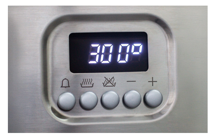 ILVE Roma 120 Coup De Feu Range Cooker
