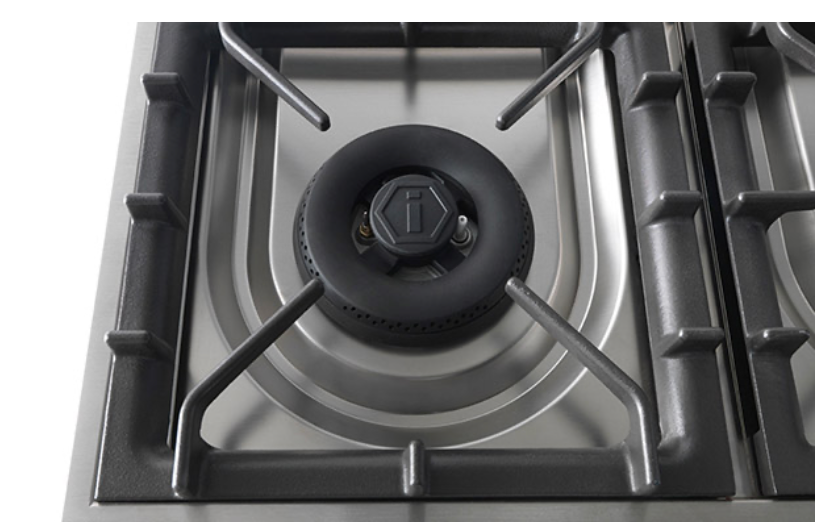 ILVE Roma 120 Coup De Feu Range Cooker
