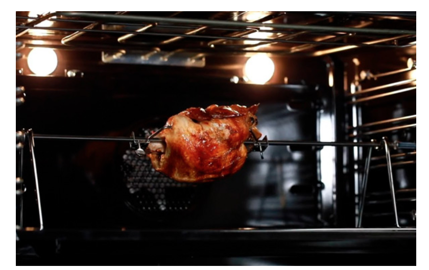 ILVE Roma 120 Coup De Feu Range Cooker