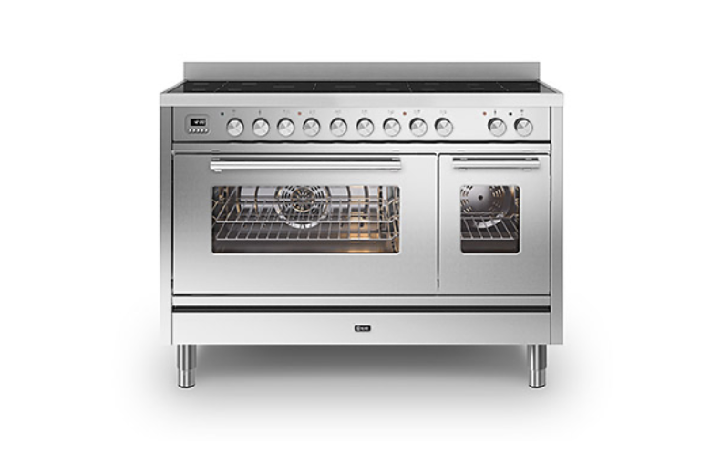 ILVE Roma 120 Induction Range Cooker