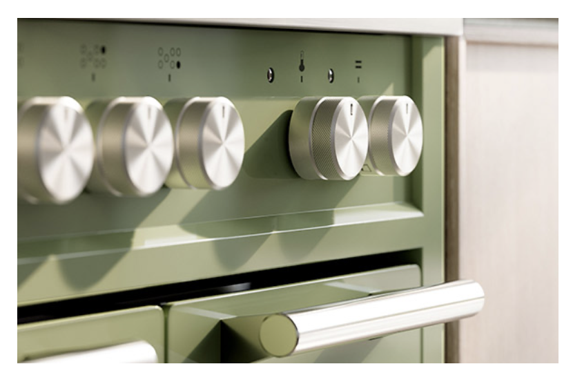 ILVE Roma 120 Induction Range Cooker
