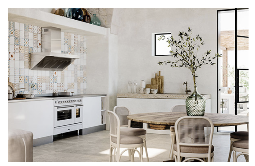 ILVE Roma 120 Induction Range Cooker